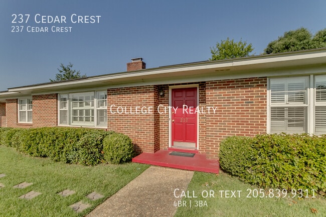 237 Cedar Crest