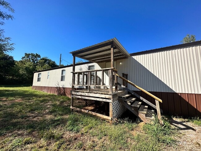 Photo - 3-bedroom 2-bathroom Mobile Home Available on a Spacious 1.3-Acre Lot!