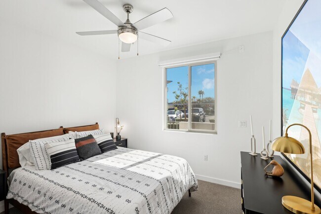 Aviary Apartments