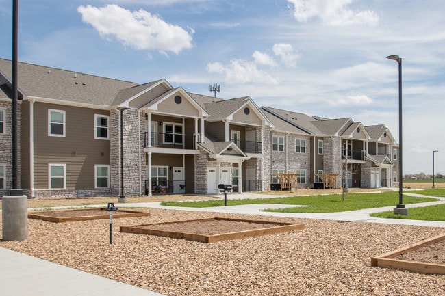 The Reserves at Perryton - The Reserves at Perryton Apartments