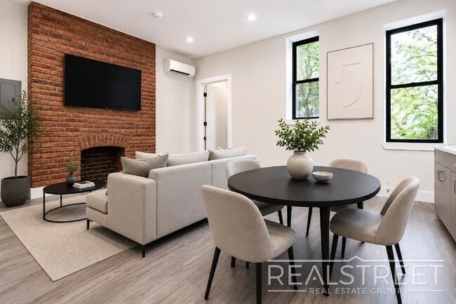 Photo - BRAND NEW SPACIOUS Flex 2 Bed Duplex in Bed Stuy! Unit 1R