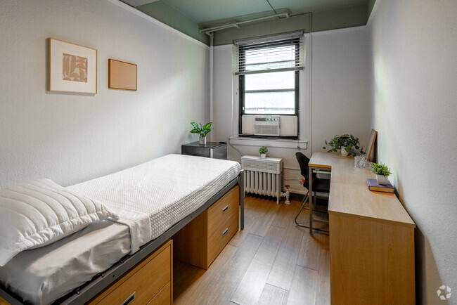 Unidad de ocupación individual (muebles incluidos) - EHS Hudson Yards Campus