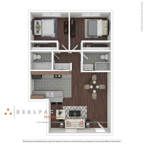 Riverside Apartments