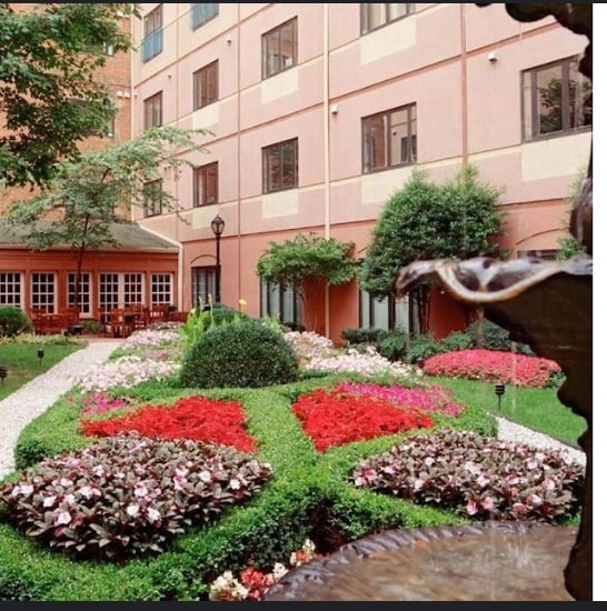 Courtyard - 1000 Fell St Unit 226