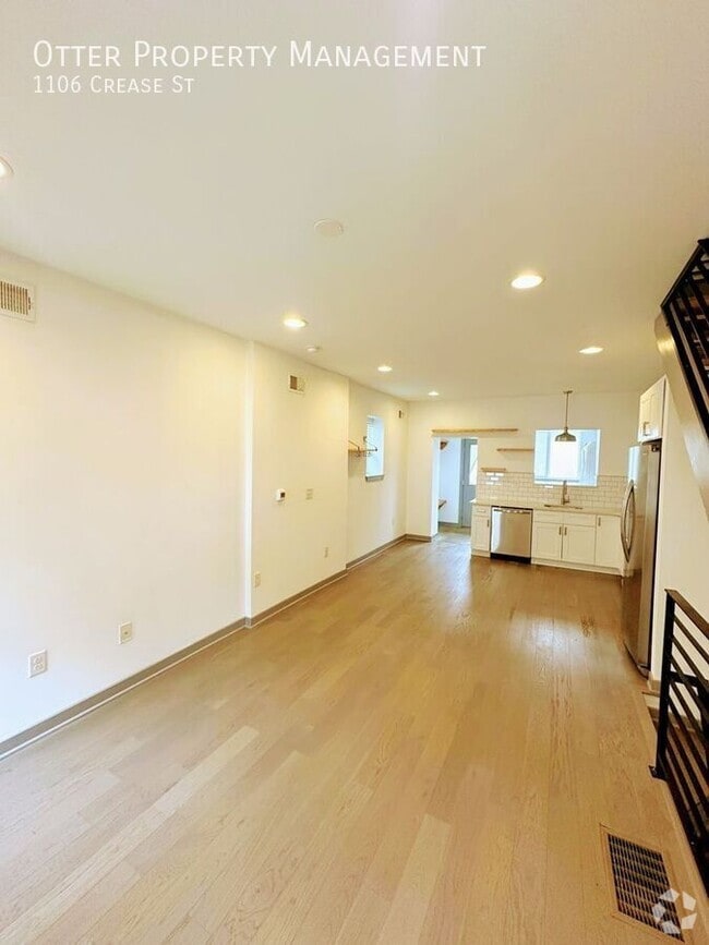 Building Photo - 1106 Crease St Rental