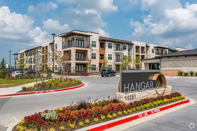 Hangar 19