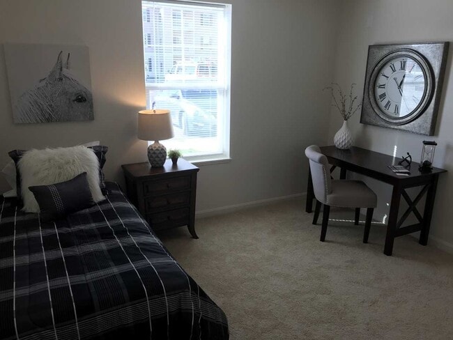 Sycamore Creek Senior Apartments
