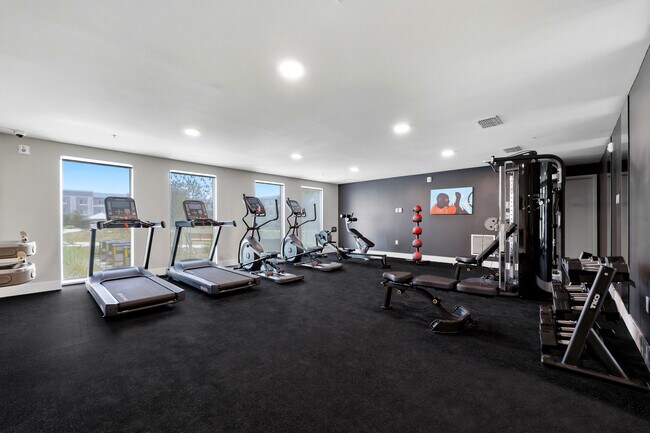 Gimnasio
