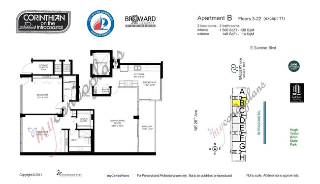Photo - 936 Intracoastal Dr Unit 7b