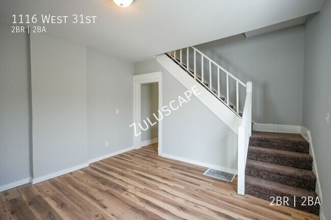 1116 West 31st-