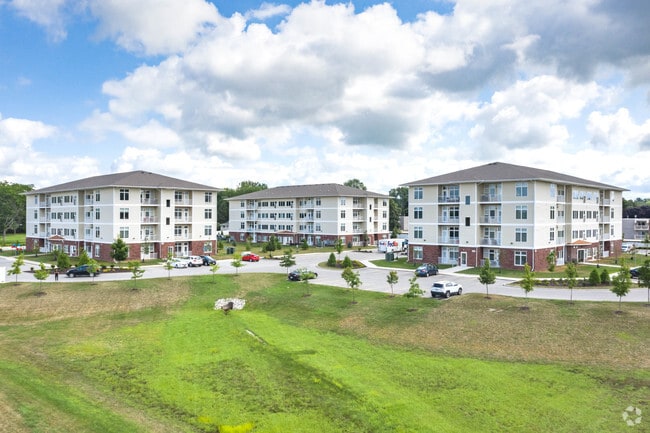 Brooks Apartments