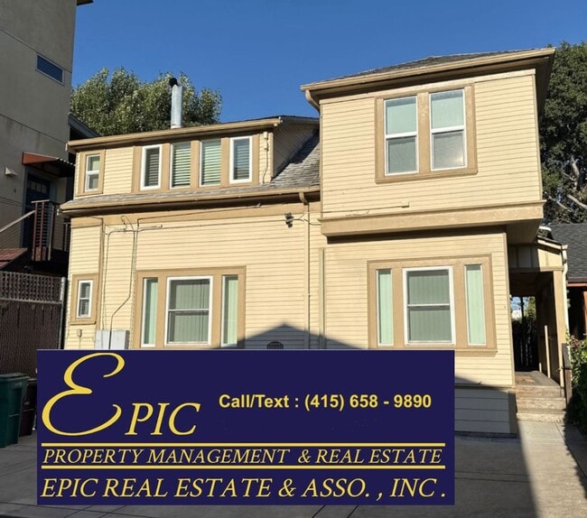 Building Photo - RC- 3894-3896 Ruby St., Oakland, CA, 94609 Unit RC- 3894 Ruby St.,Oakland,CA,94609 Rental