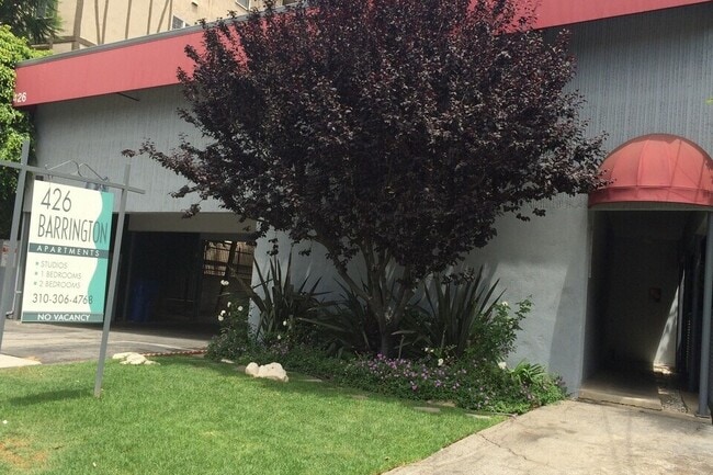 Building Photo - 426 S Barrington Ave