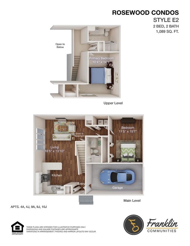 Photo - Rosewood Apartments
