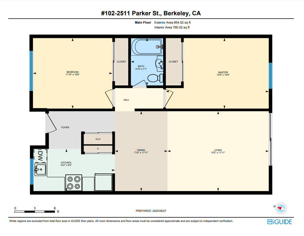 Floor Plan - C1