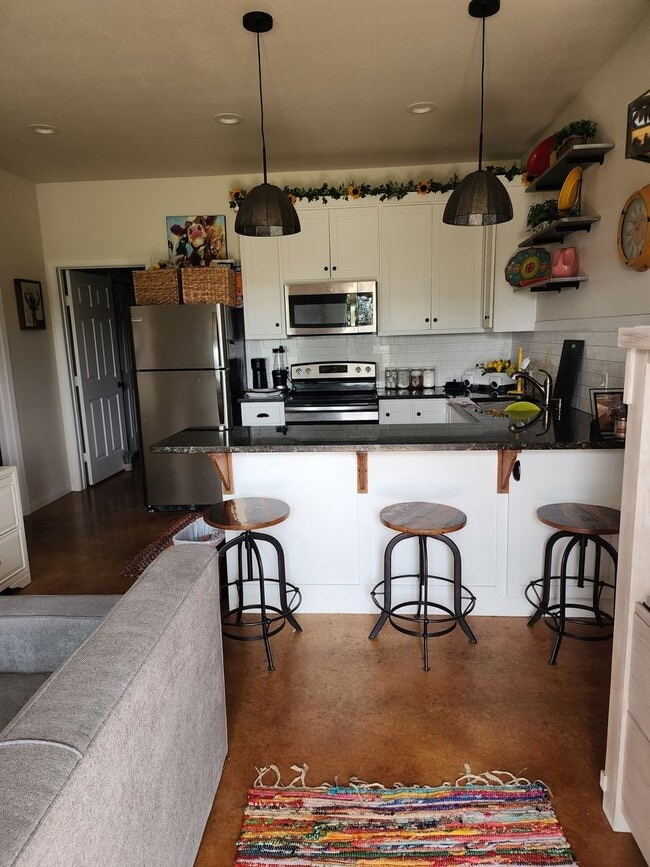Photo - Affordable & Charming 1 bed and 1 bath includes, trash, water and lawn care!