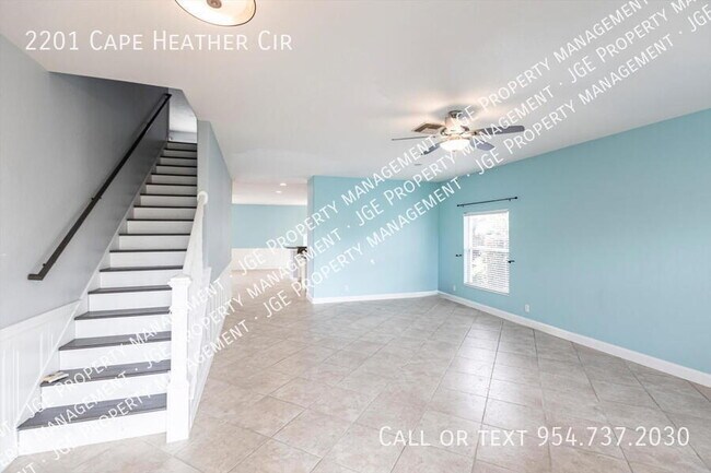 Photo - 2201 Cape Heather Cir House