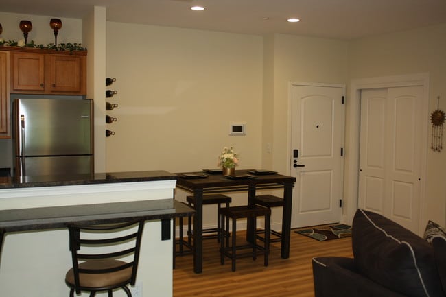 The Residences at Clarkson