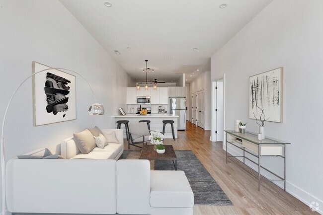 Building Photo - 3312 N Halsted St Unit 4F Rental