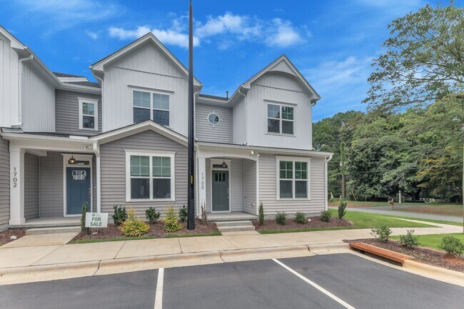 Photo - 3/3.5 NC State Townhome Near Centennial Campus