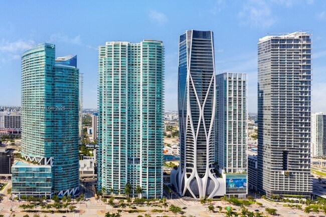 Photo - 900 Biscayne Blvd Condo Unit 2408