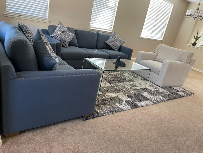 Living Room - 19501 Caraway Plz House Unit 2