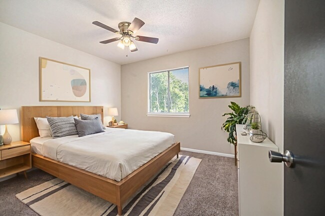 Blue Springs Apartments