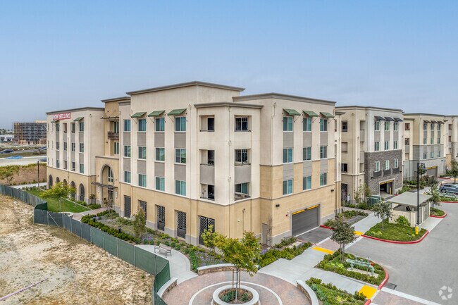 Photo - Oxford Flats