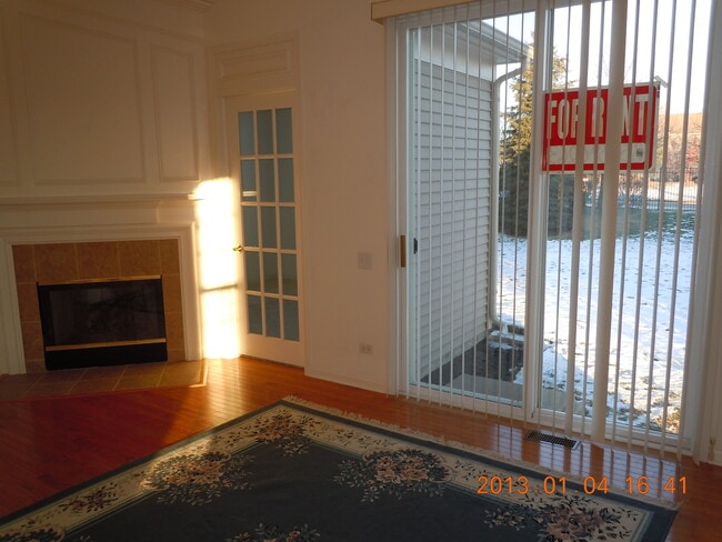 Fireplace - 3 Tiverton Ct