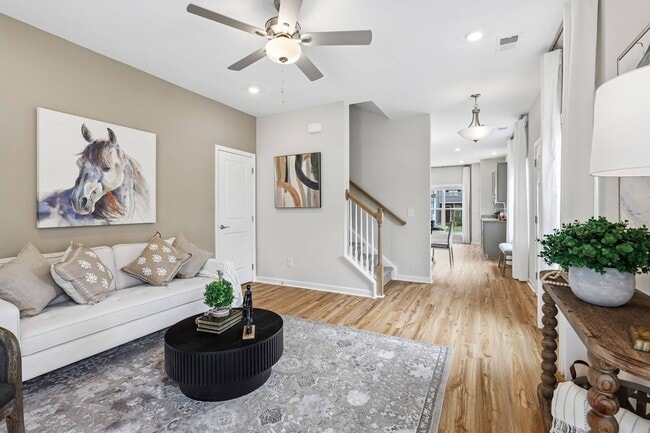 Harts Branch Townhomes