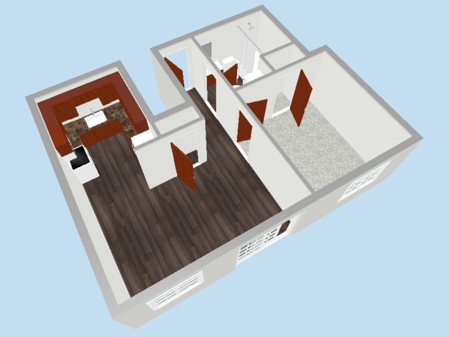 Photo - Cleora Apartments LLC