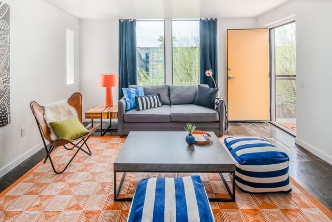 Photo - Containers on Grand