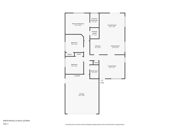 Photo - 8560 W Mission Ln