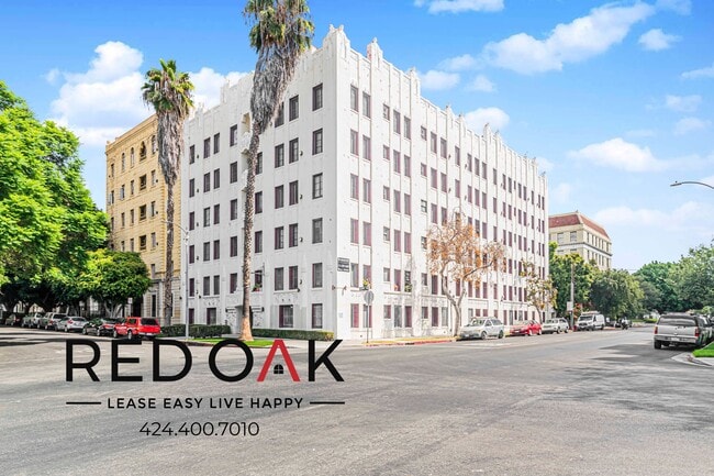 Photo - 854 S Oxford Ave Unidad 509