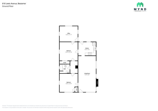 Photo - 616 Lewis Ave