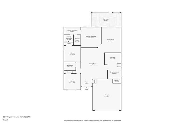 Photo - 2857 Aragon Terrace