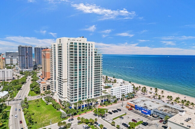 Building Photo - 101 S Fort Lauderdale Beach Blvd Unit 1107