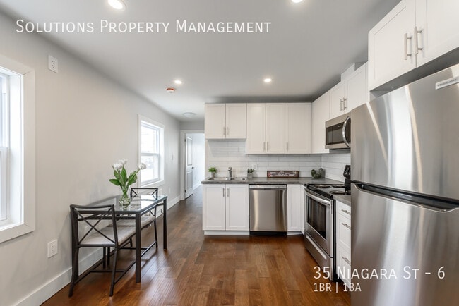 Photo - **WOW** Newly Renovated One Bedroom Units Available Now in St. Catherines! Unité 6