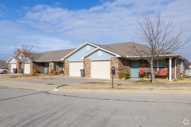 Fotografía del edificio - Cherokee Meadows