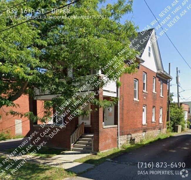 Building Photo - 639 16th St Unit Upper Rental