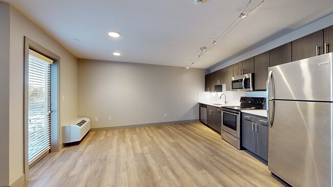 497 SF - X2 Studio 1 - X at Sloan's