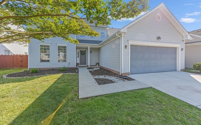 Photo - Gorgeous First-Time Rental in Popular Courthouse Estates! A Pet-Friendly Home, Fenced Yard, All A...
