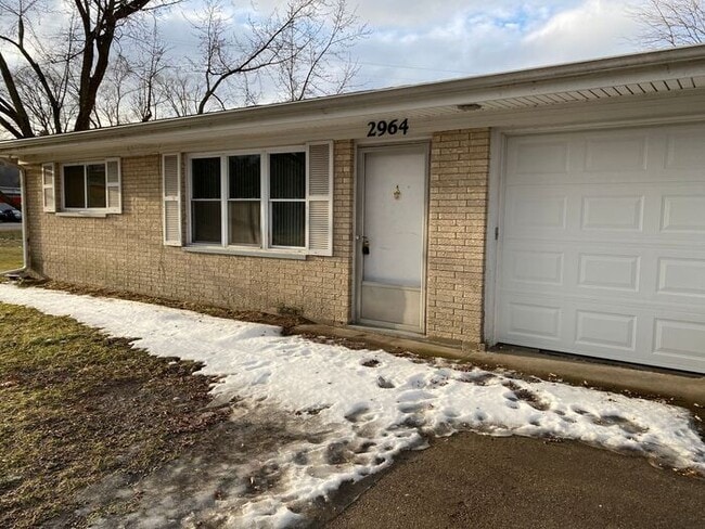 2br/1bath duplex in Stevensville