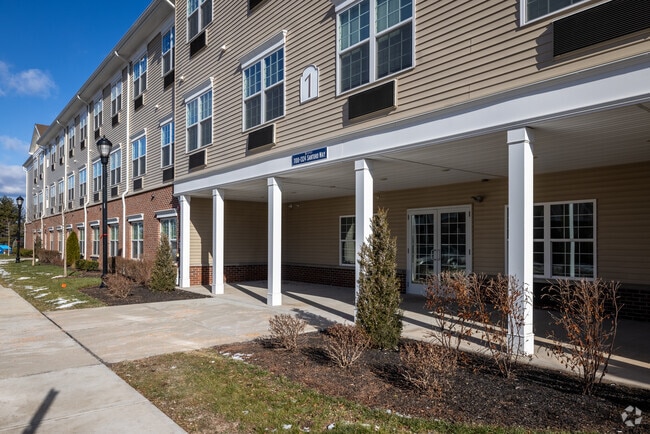 Typical Entrance - Celebrations at South Plainfield