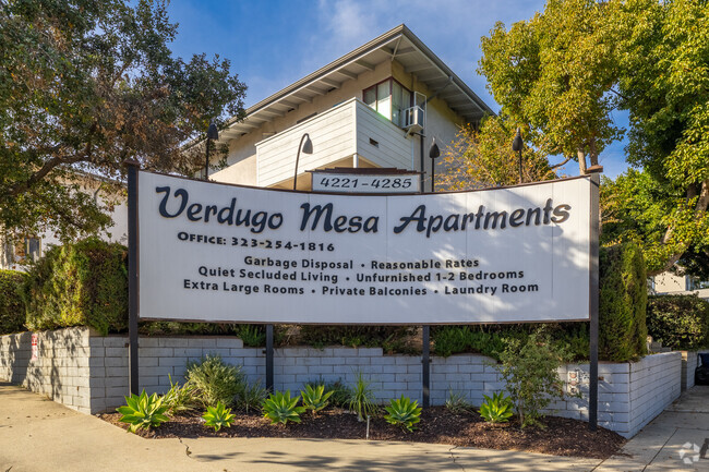 Building Photo - Verdugo Mesa Rental