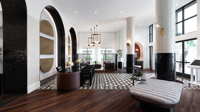 Griffis Mission Valley Leasing Center