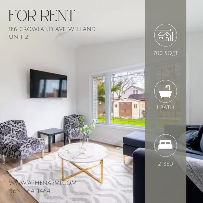 Building Photo - 186 Crowland Ave Unit 2