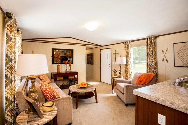 Delta Village Mobile Home Community