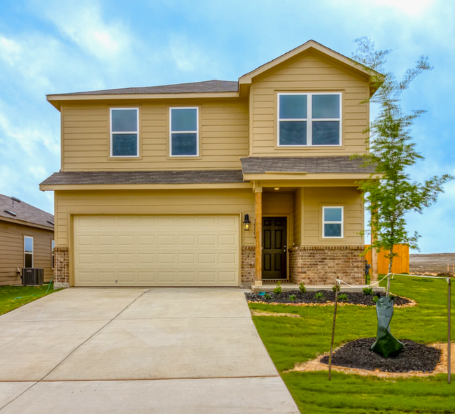 Newly Built Home in Randolph Crossing - Newly Built Home in Randolph Crossing