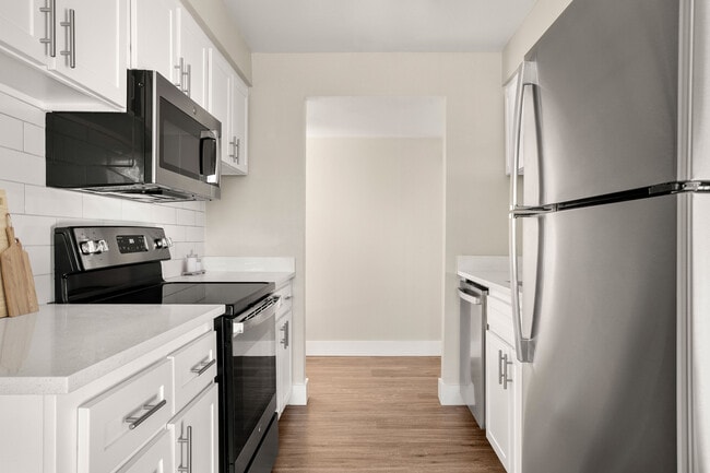 Create meals and memories in your modern kitchen - Denim Scottsdale